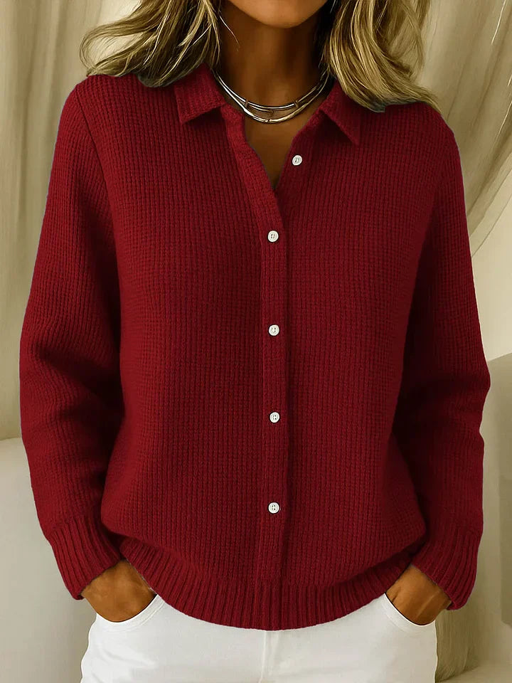 Fiora | Cardigan Chic e Comodo