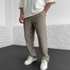 Sami | Pantalone Stretch a Costine, Comfort Elegante