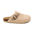 Zoccoli Donna in Beige, Comfort Quotidiano