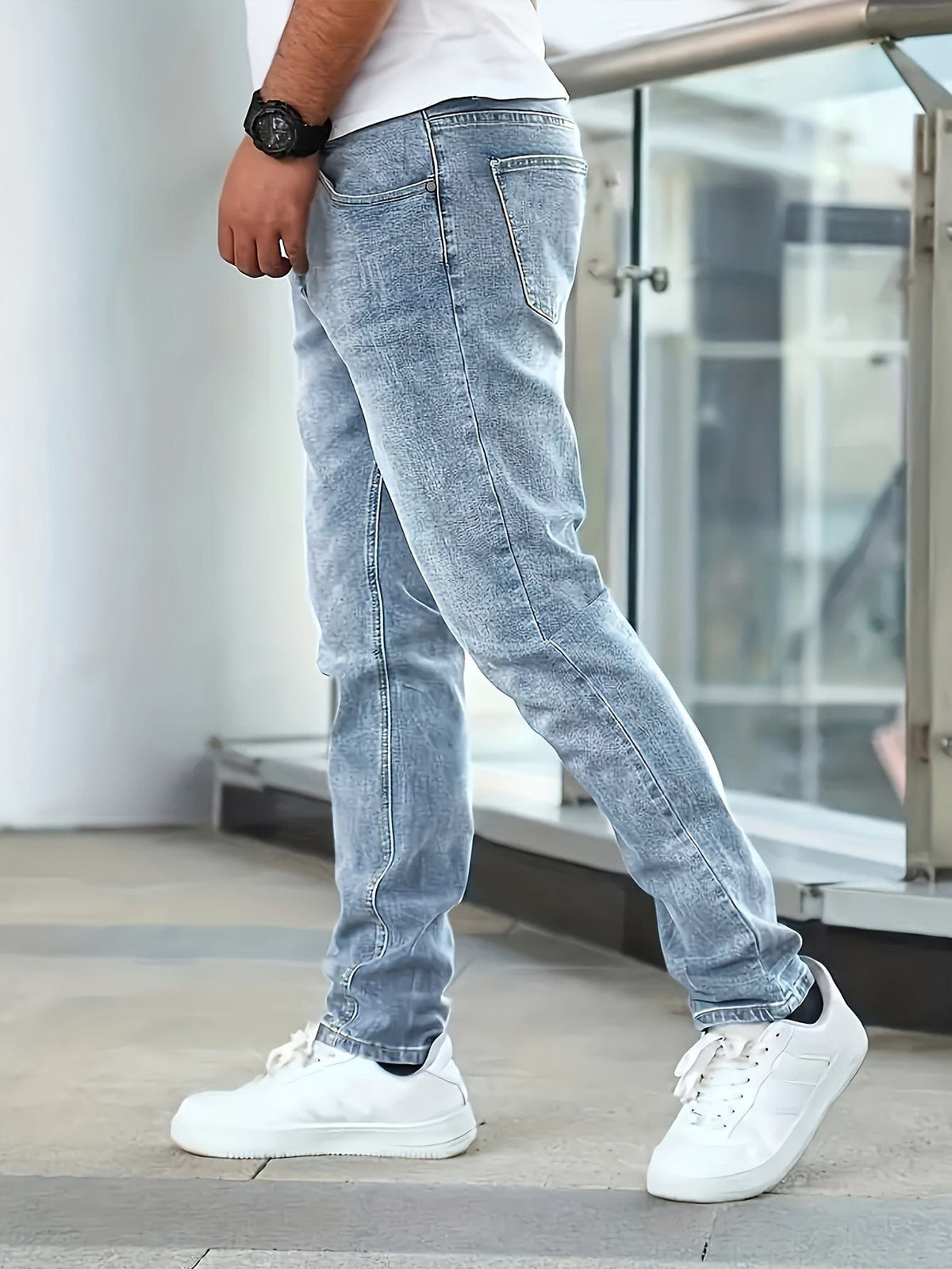 Antony | Jeans Elasticizzati Casual