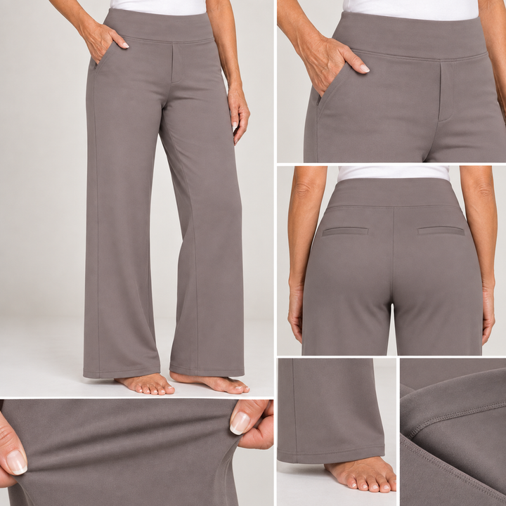Sanne – I pantaloni elasticizzati più comodi per ogni donna – 1+1 GRATIS