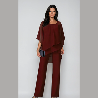 Mariella | Completo Elegante a Due Pezzi