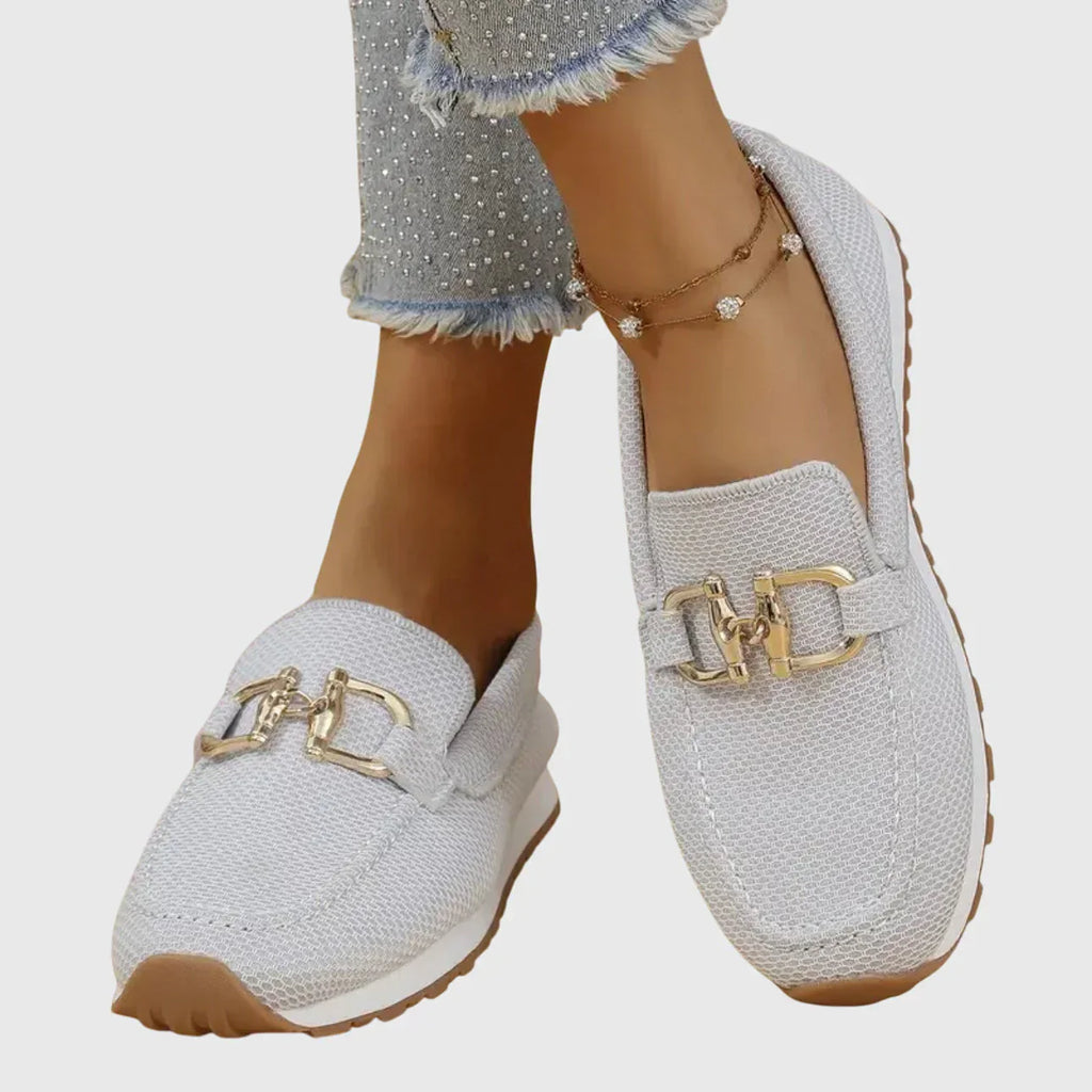 Chiara | Sneaker Comfort Stile Mocassino