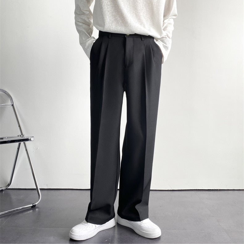 Gunsan | Pantalone Slim Elegante