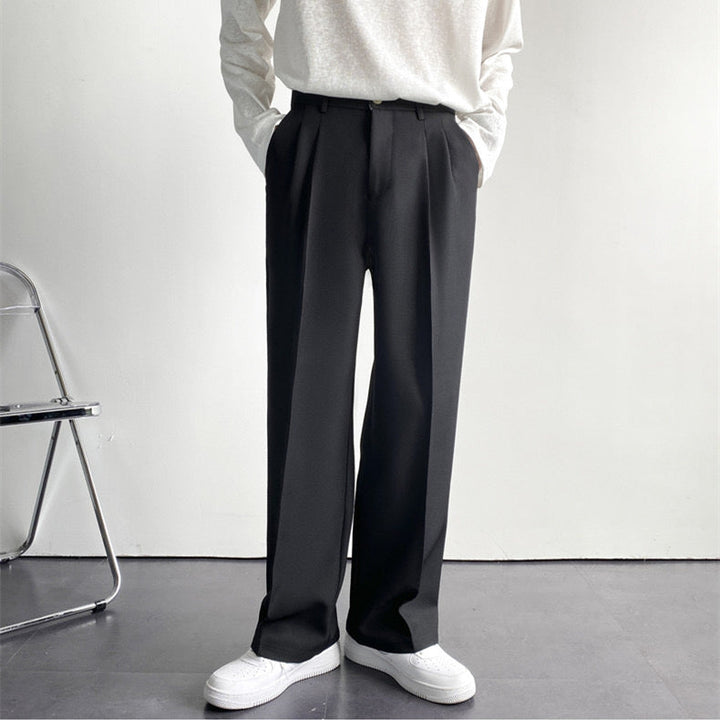 Gunsan | Pantalone Slim Elegante