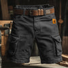 Cazel | Bermuda Cargo Retro Multitasche