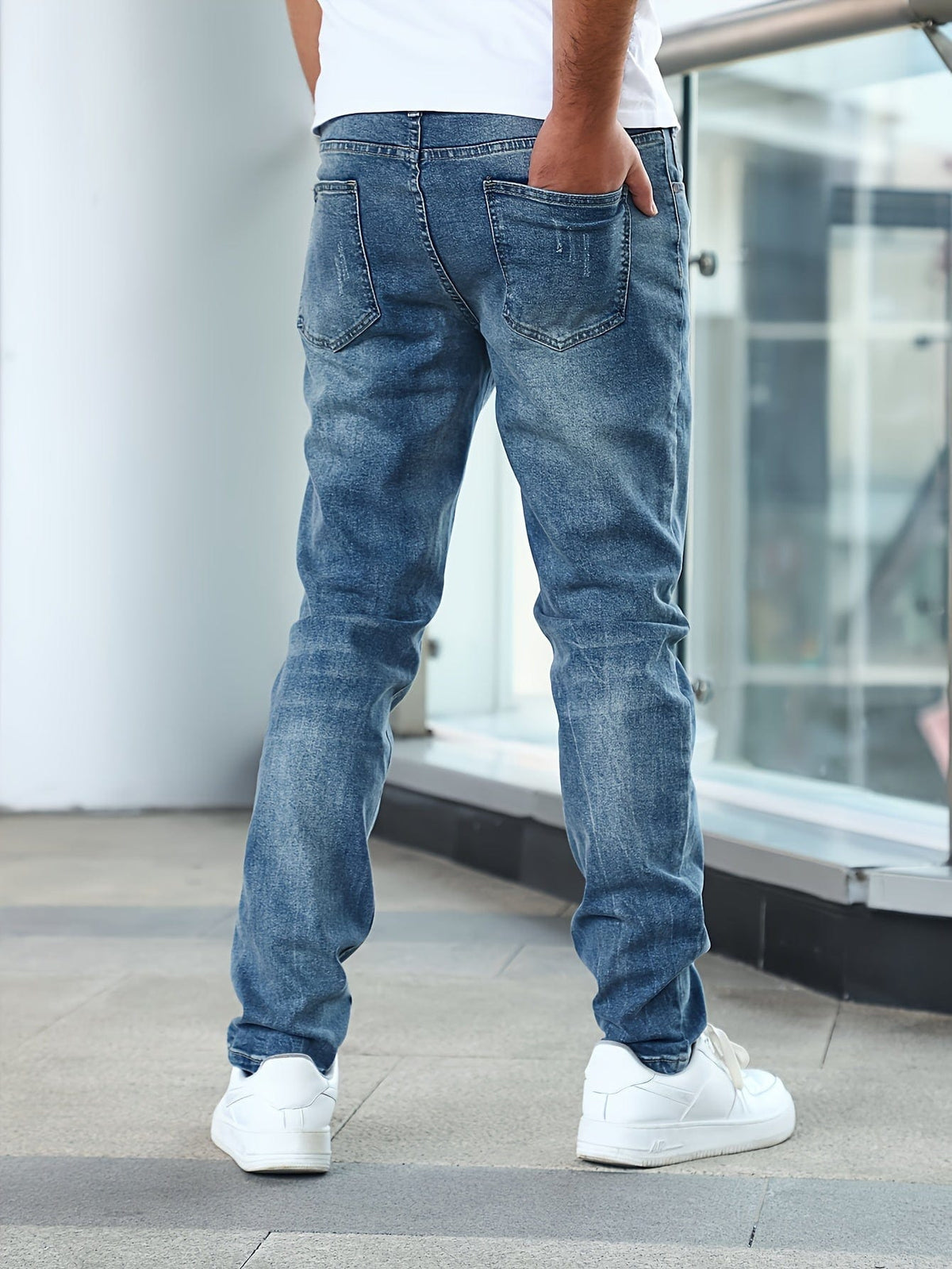 Antony | Jeans Elasticizzati Casual