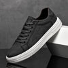 Belmont | Sneaker in Pelle Classiche, Silhouette Pulita