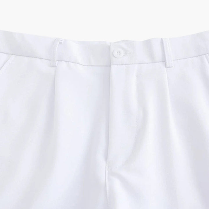 Gunsan | Pantalone Slim Elegante