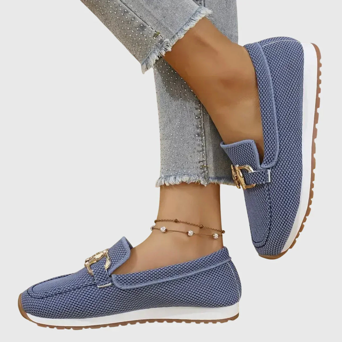 Chiara | Sneaker Comfort Stile Mocassino