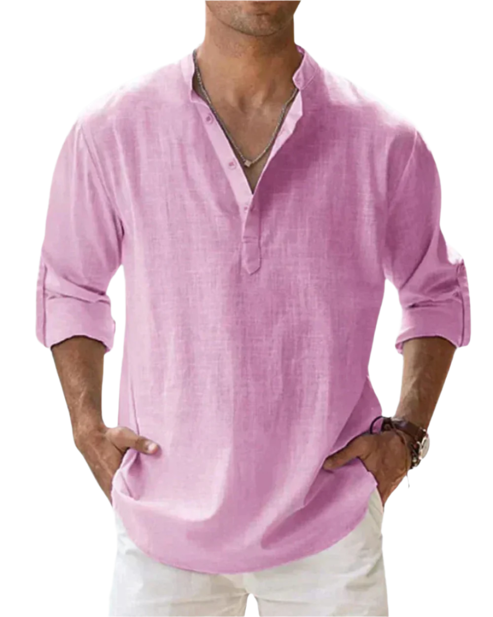 Fiorenzo | Camicia in Cotone, Classica ed Elegante