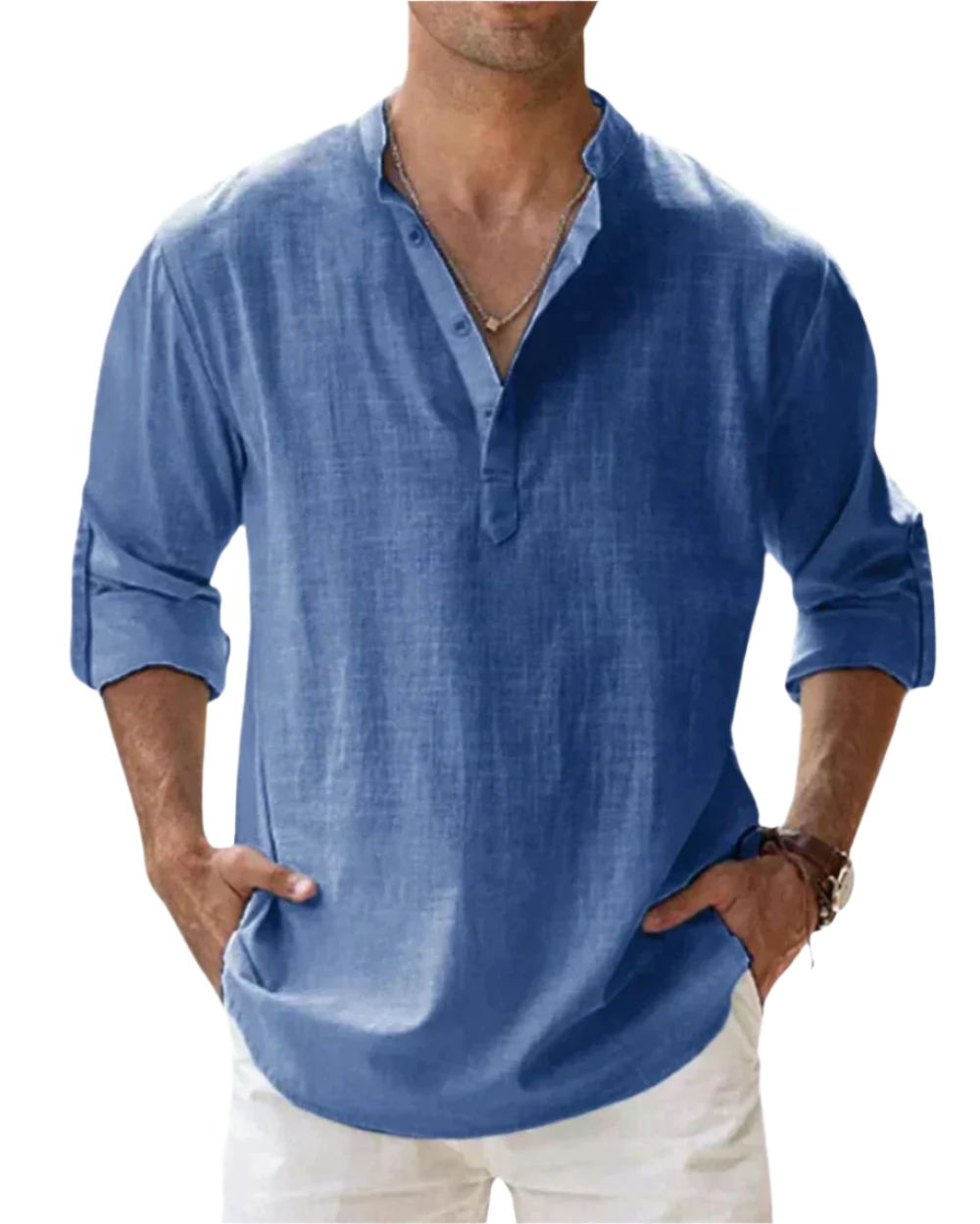 Fiorenzo | Camicia in Cotone, Classica ed Elegante