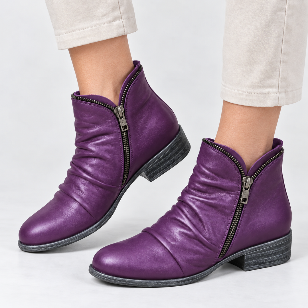 SUZANNE | STIVALETTI ELEGANTI E COMODI