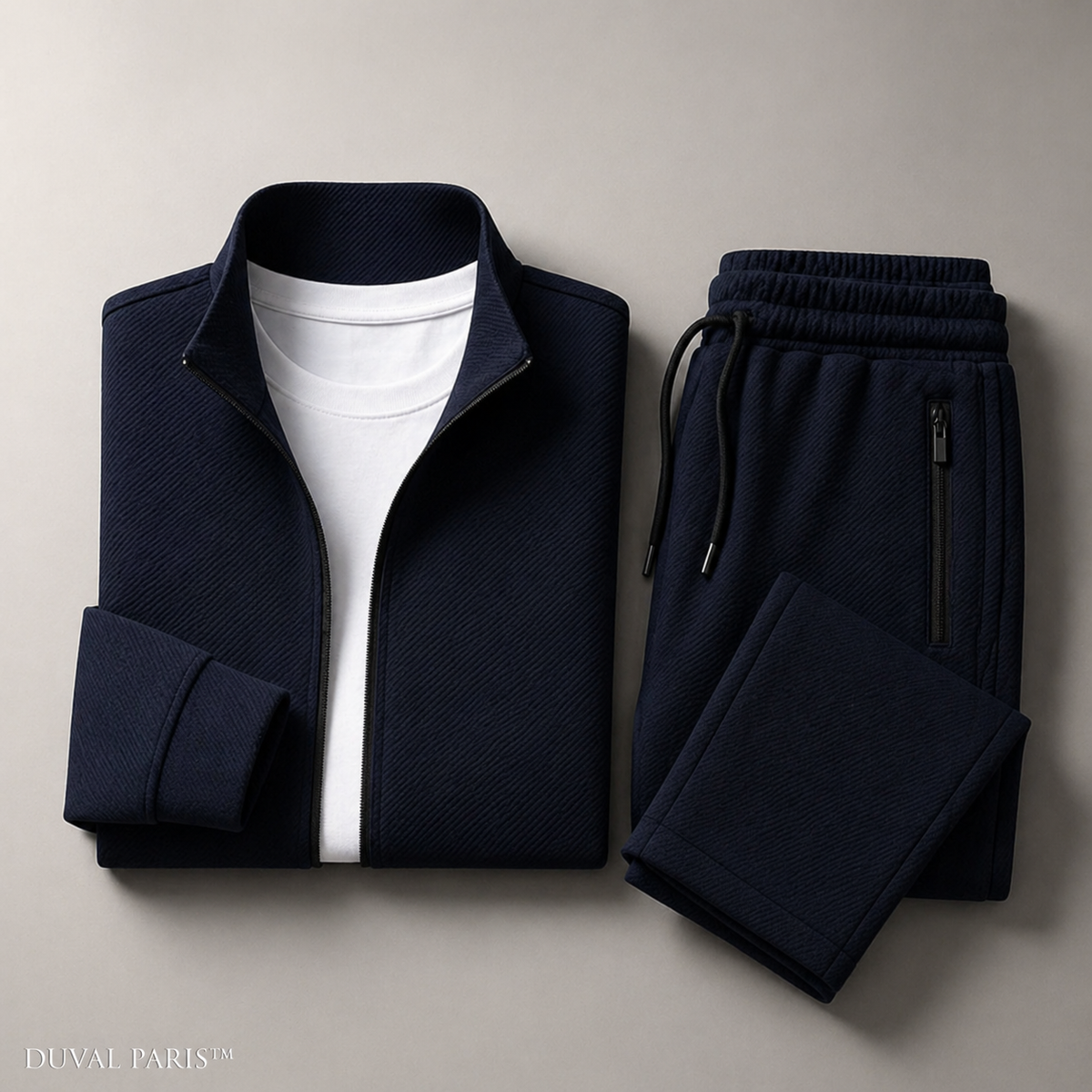 Completo Sportivo Premium | Taglio Curato, Comfort Massimo