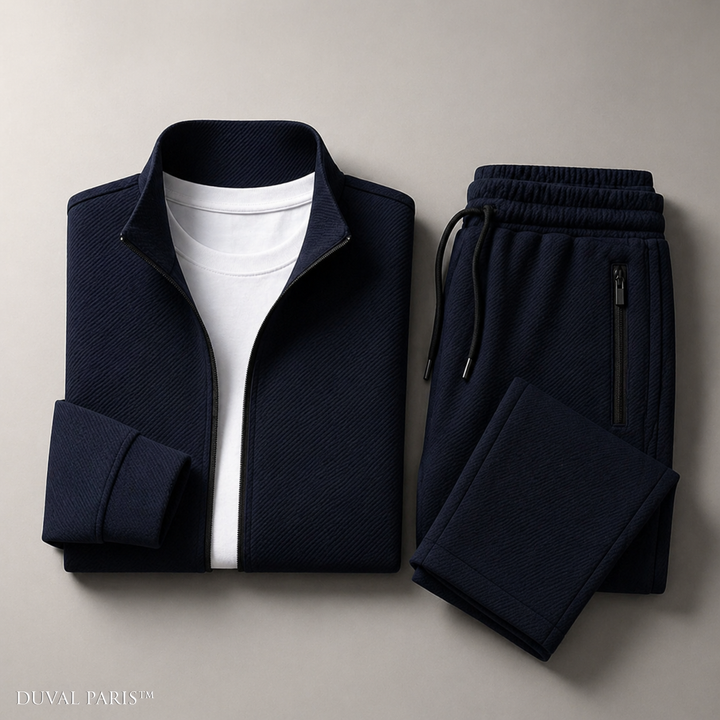 Completo Sportivo Premium | Taglio Curato, Comfort Massimo