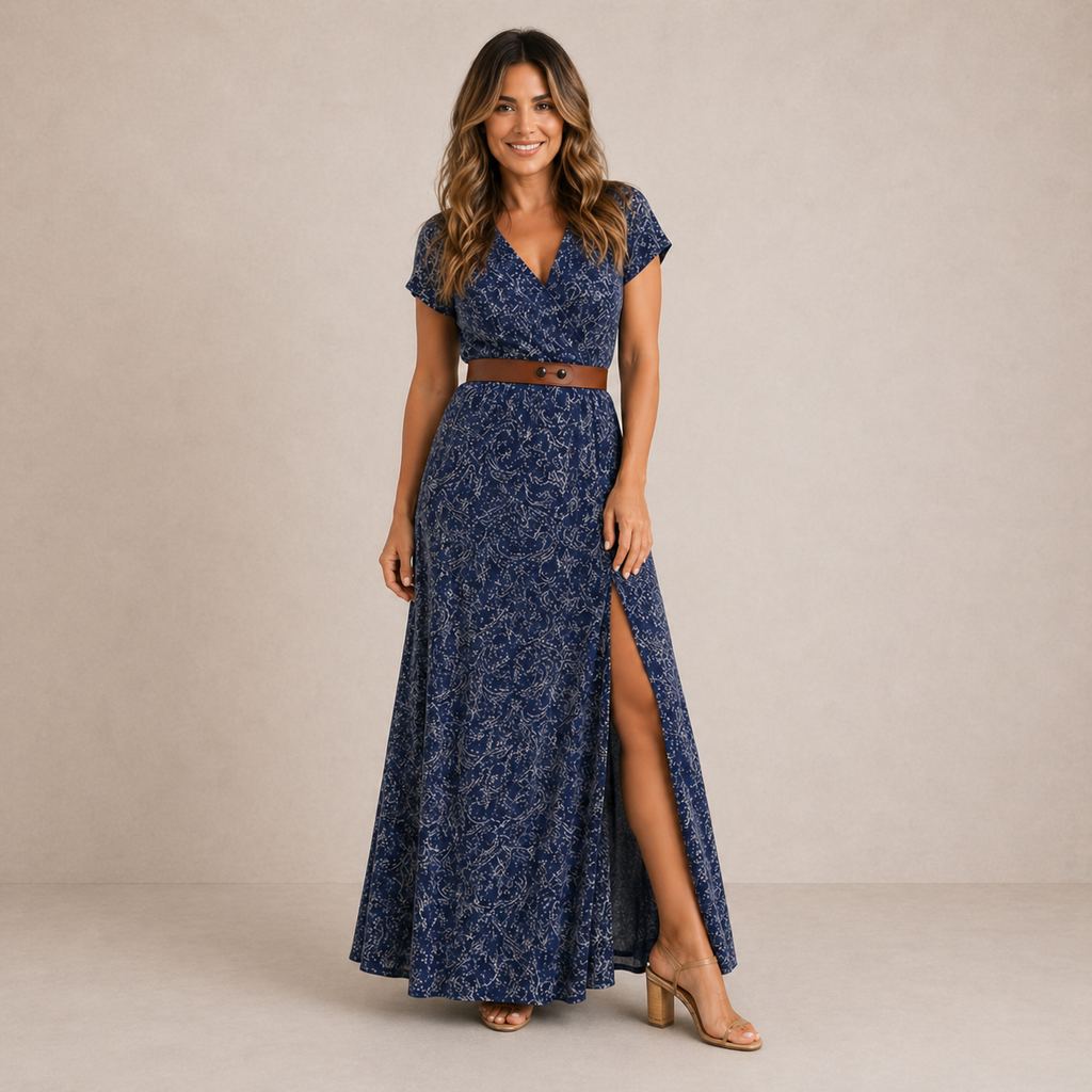 Sarisa | Abito Maxi Boho