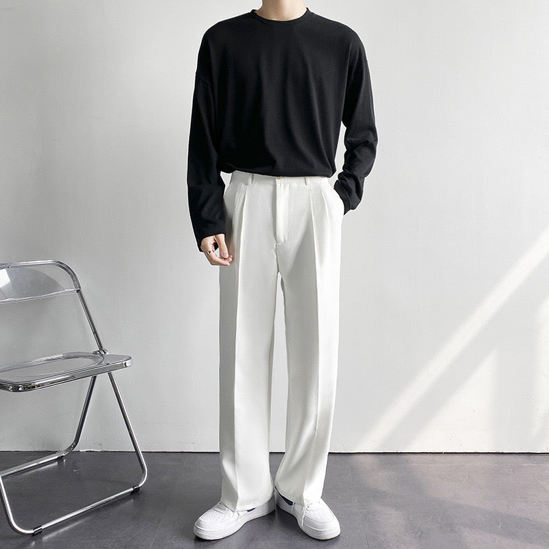 Gunsan | Pantalone Slim Elegante