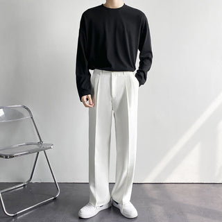 Gunsan | Pantalone Slim Elegante