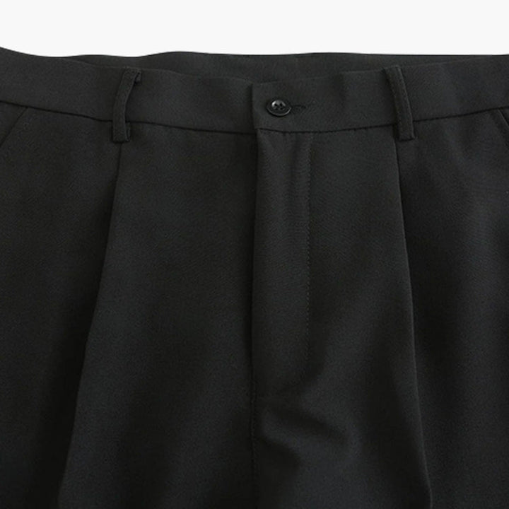 Gunsan | Pantalone Slim Elegante