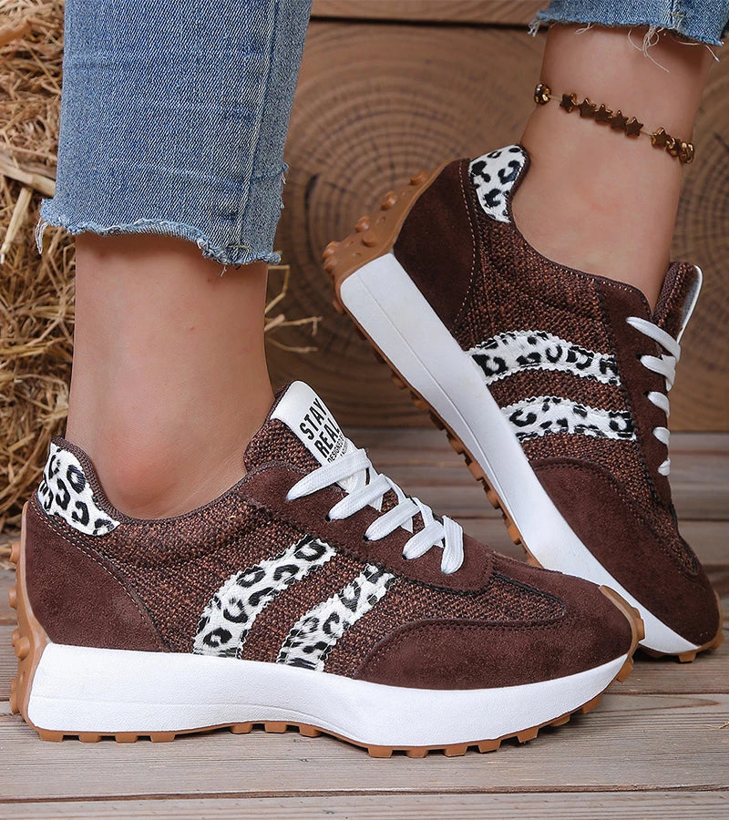 DELACROIX | Sneaker Comfort Ergonomiche da Donna