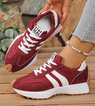 DELACROIX | Sneaker Comfort Ergonomiche da Donna