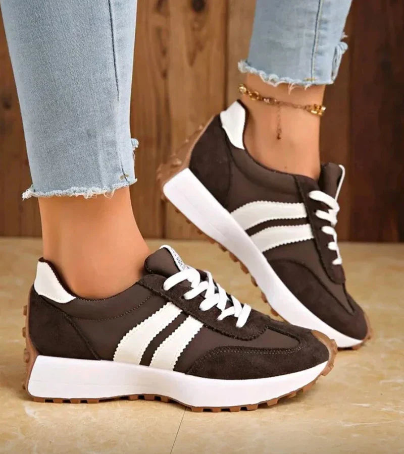 DELACROIX | Sneaker Comfort Ergonomiche da Donna