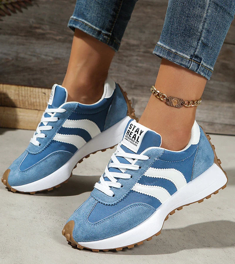 DELACROIX | Sneaker Comfort Ergonomiche da Donna
