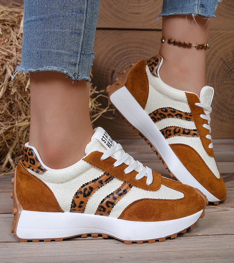 DELACROIX | Sneaker Comfort Ergonomiche da Donna