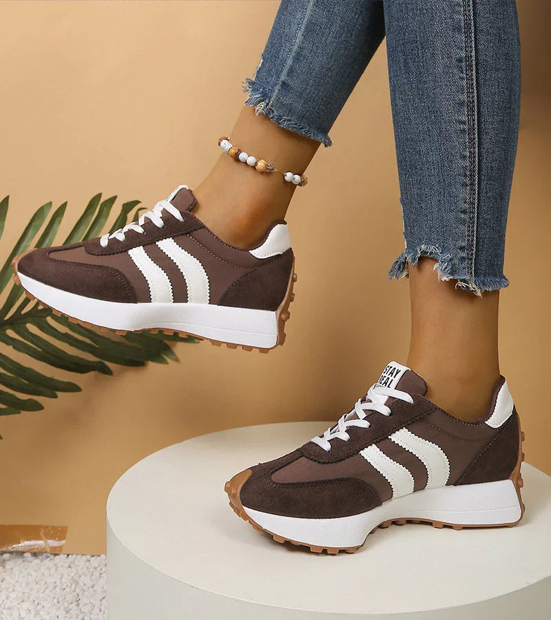 DELACROIX | Sneaker Comfort Ergonomiche da Donna