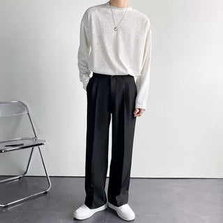 Gunsan | Pantalone Slim Elegante