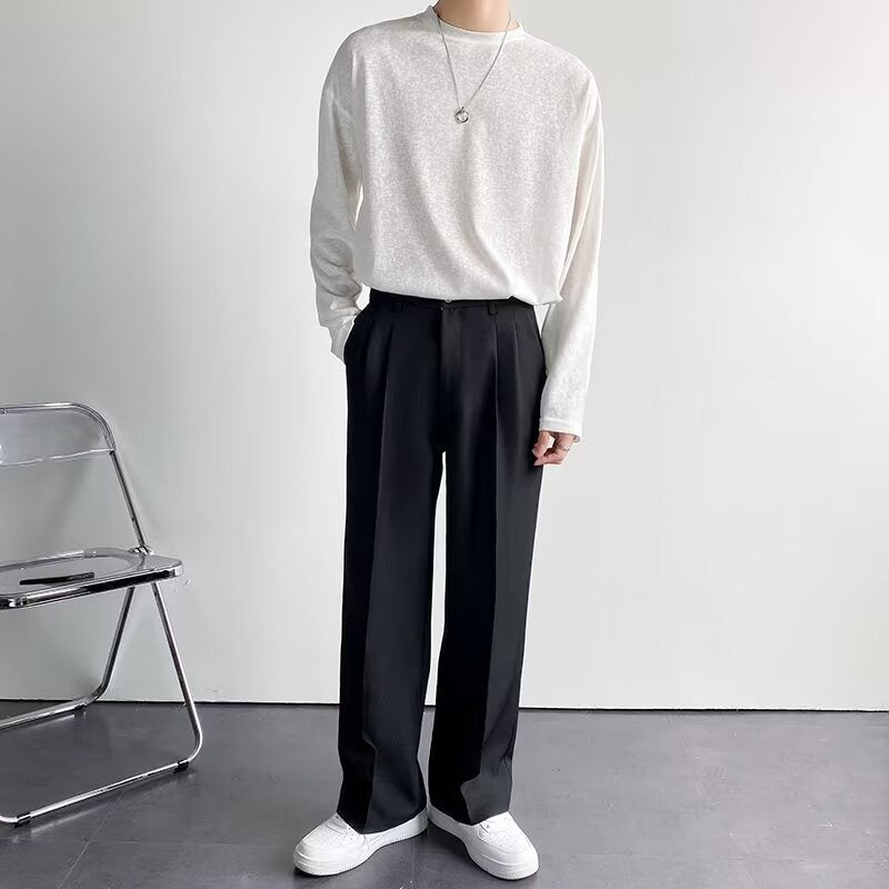 Gunsan | Pantalone Slim Elegante