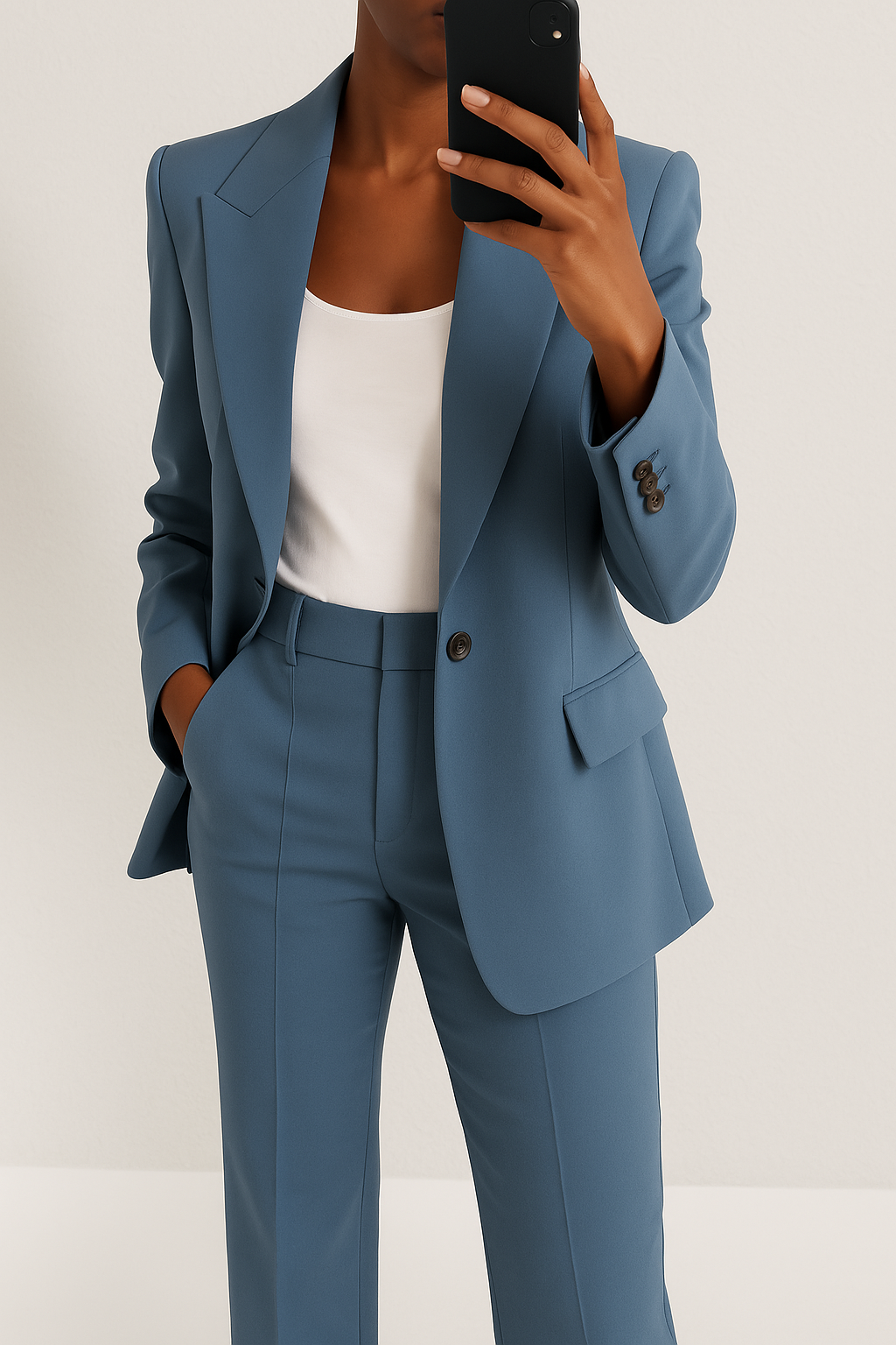 Eliza | Completo Intramontabile Blazer e Pantalone