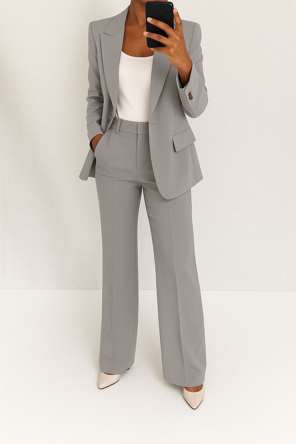 Eliza | Completo Intramontabile Blazer e Pantalone