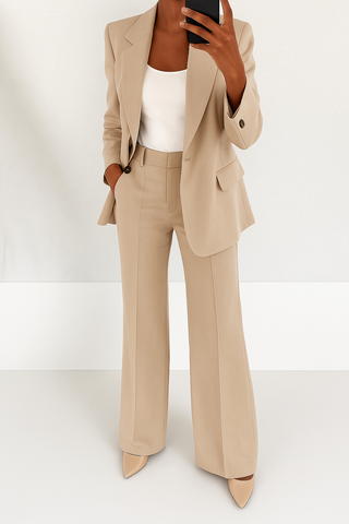 Eliza | Completo Intramontabile Blazer e Pantalone