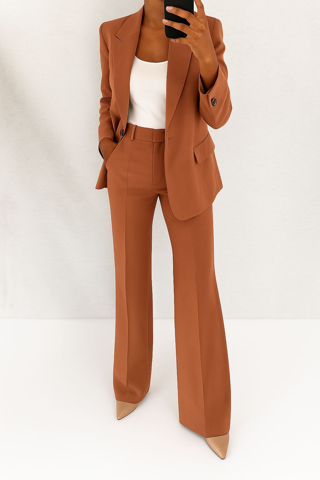 Eliza | Completo Intramontabile Blazer e Pantalone