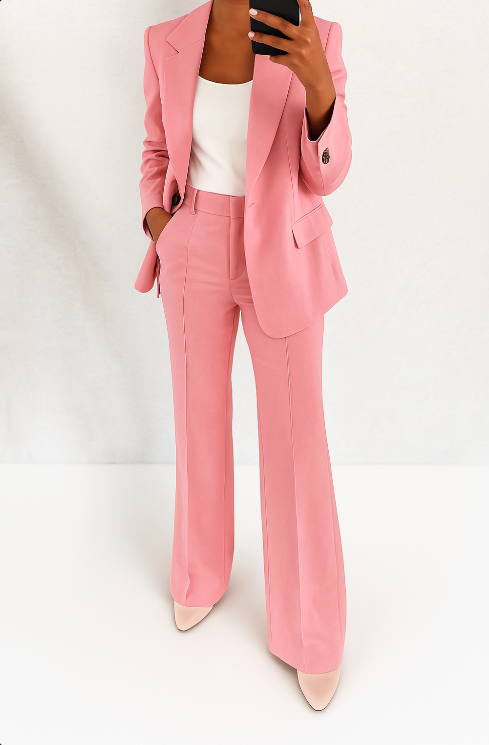 Eliza | Completo Intramontabile Blazer e Pantalone