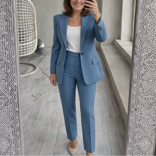 Eliza | Completo Intramontabile Blazer e Pantalone