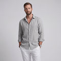 Christofer | Camicia Estiva Casual Oversize