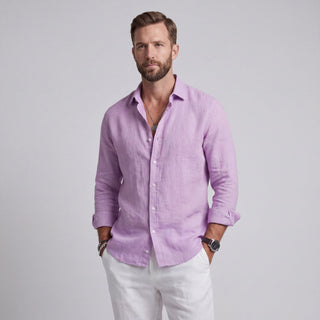 Christofer | Camicia Estiva Casual Oversize