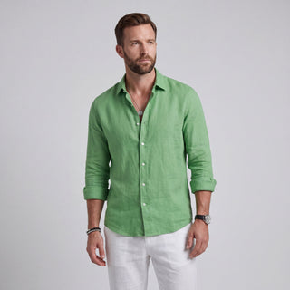 Christofer | Camicia Estiva Casual Oversize