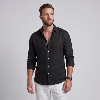 Christofer | Camicia Estiva Casual Oversize