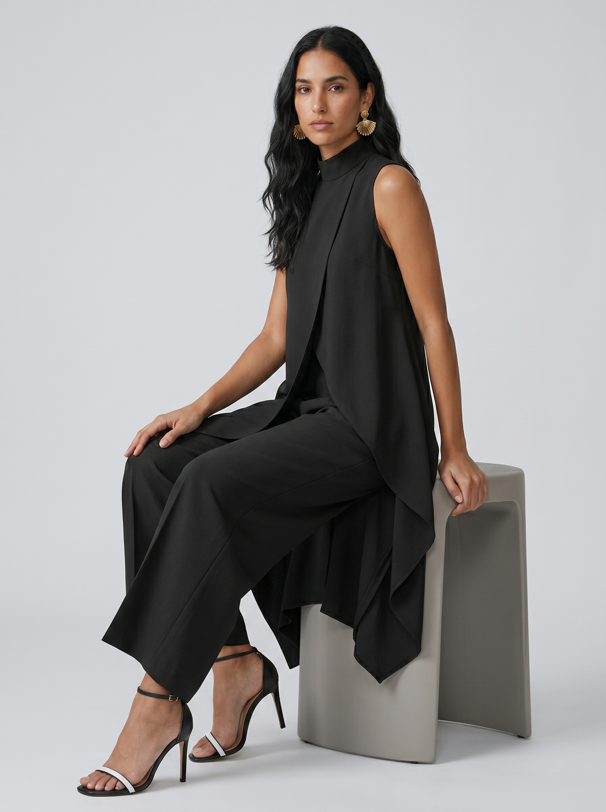 Sara | Elegante Completo Due Pezzi