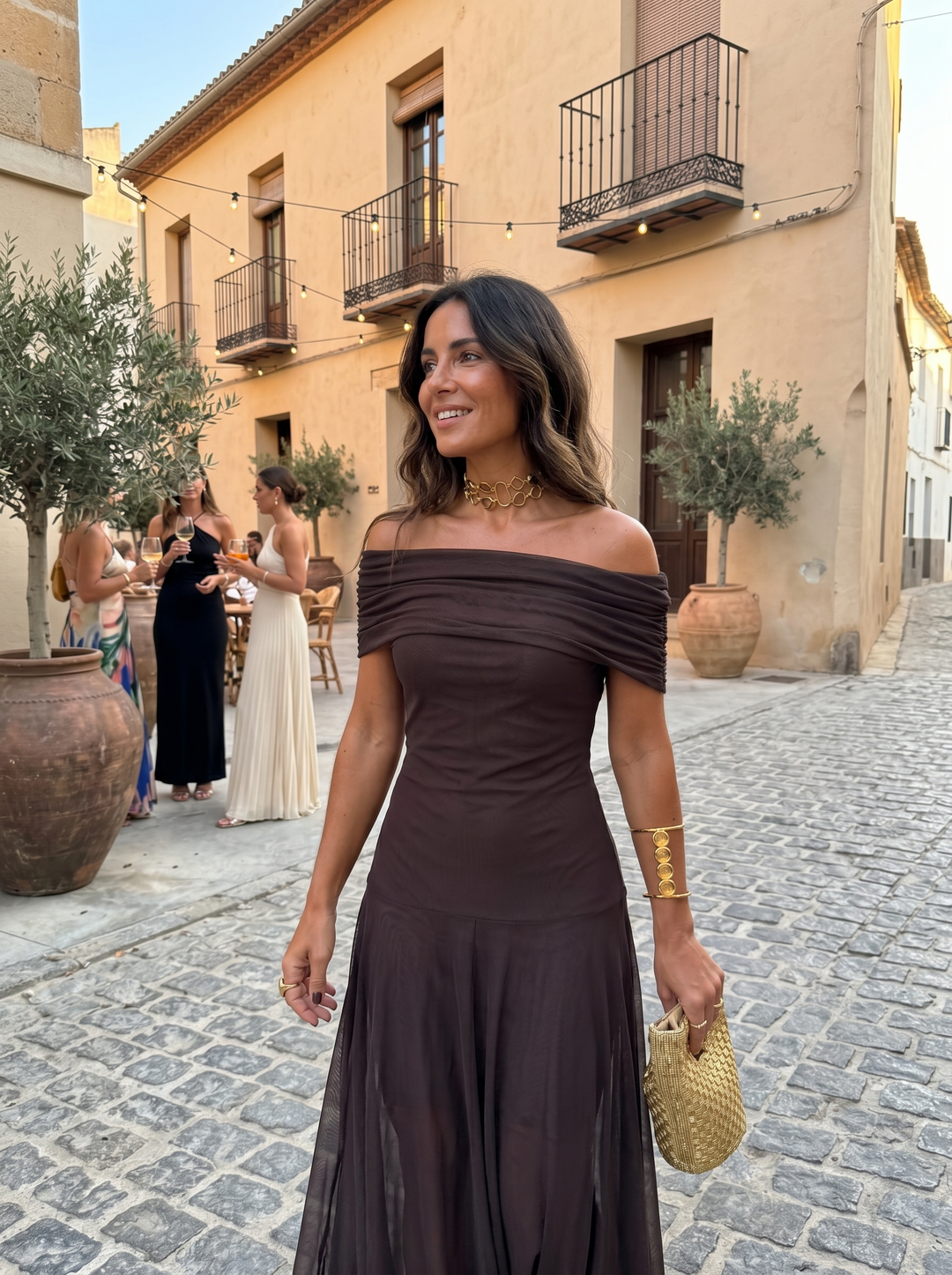 Carla | Maxi Abito Elegante ed Essenziale