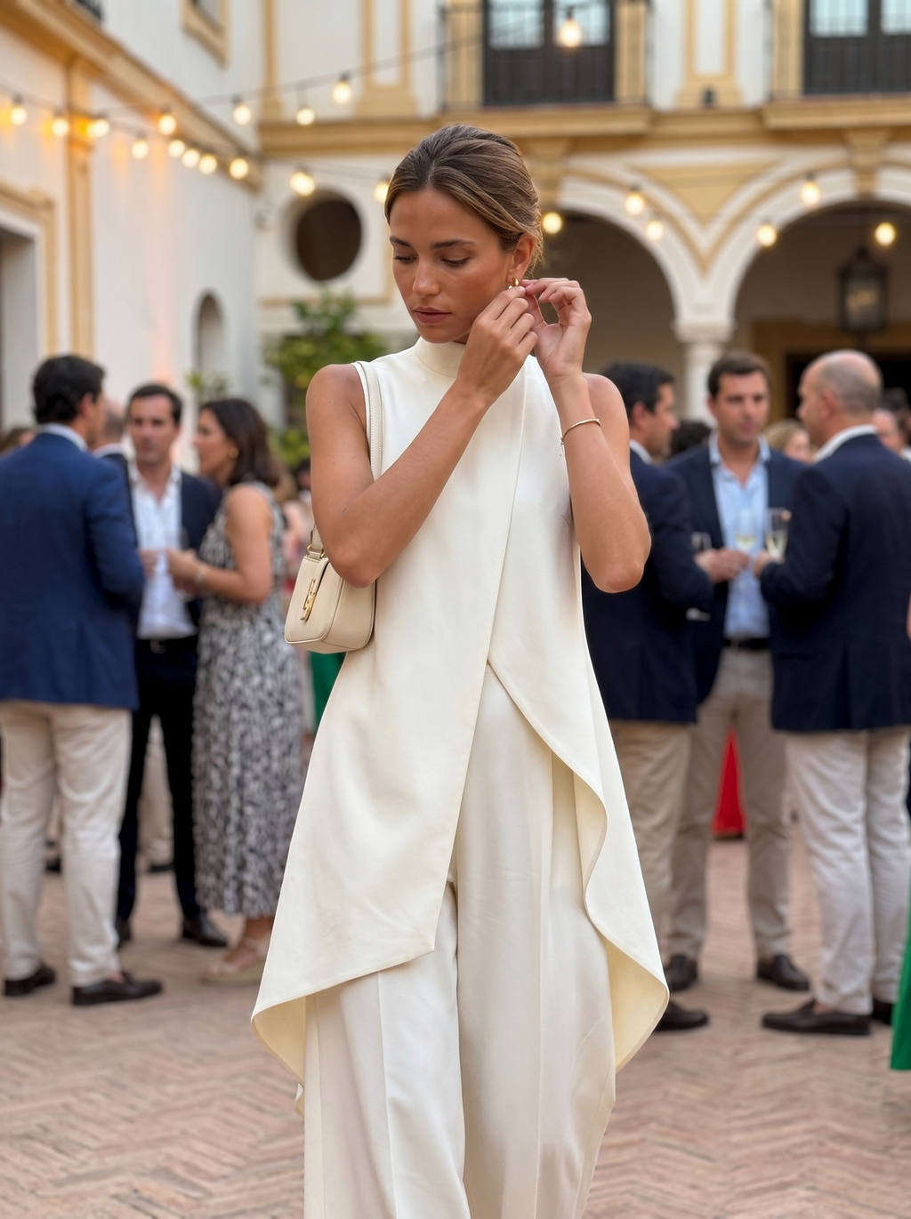 Sara | Elegante Completo Due Pezzi