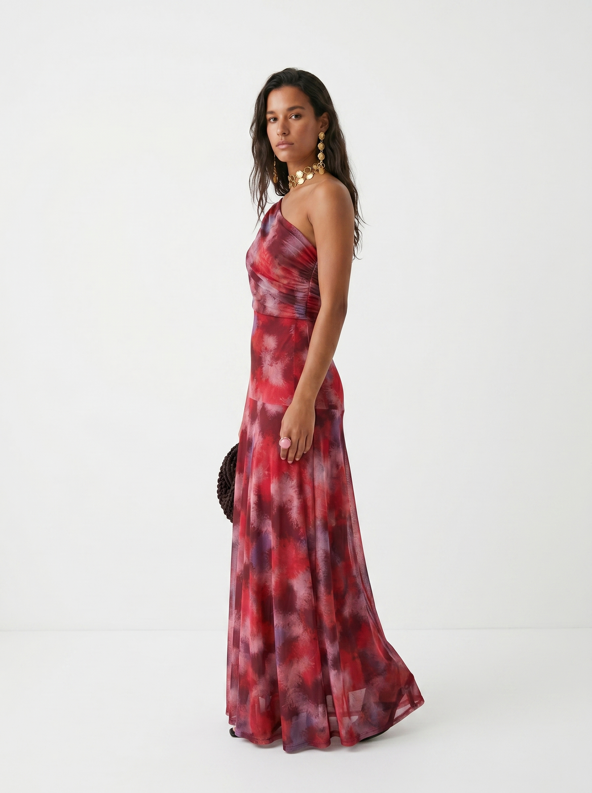 Carla | Maxi Abito Elegante ed Essenziale