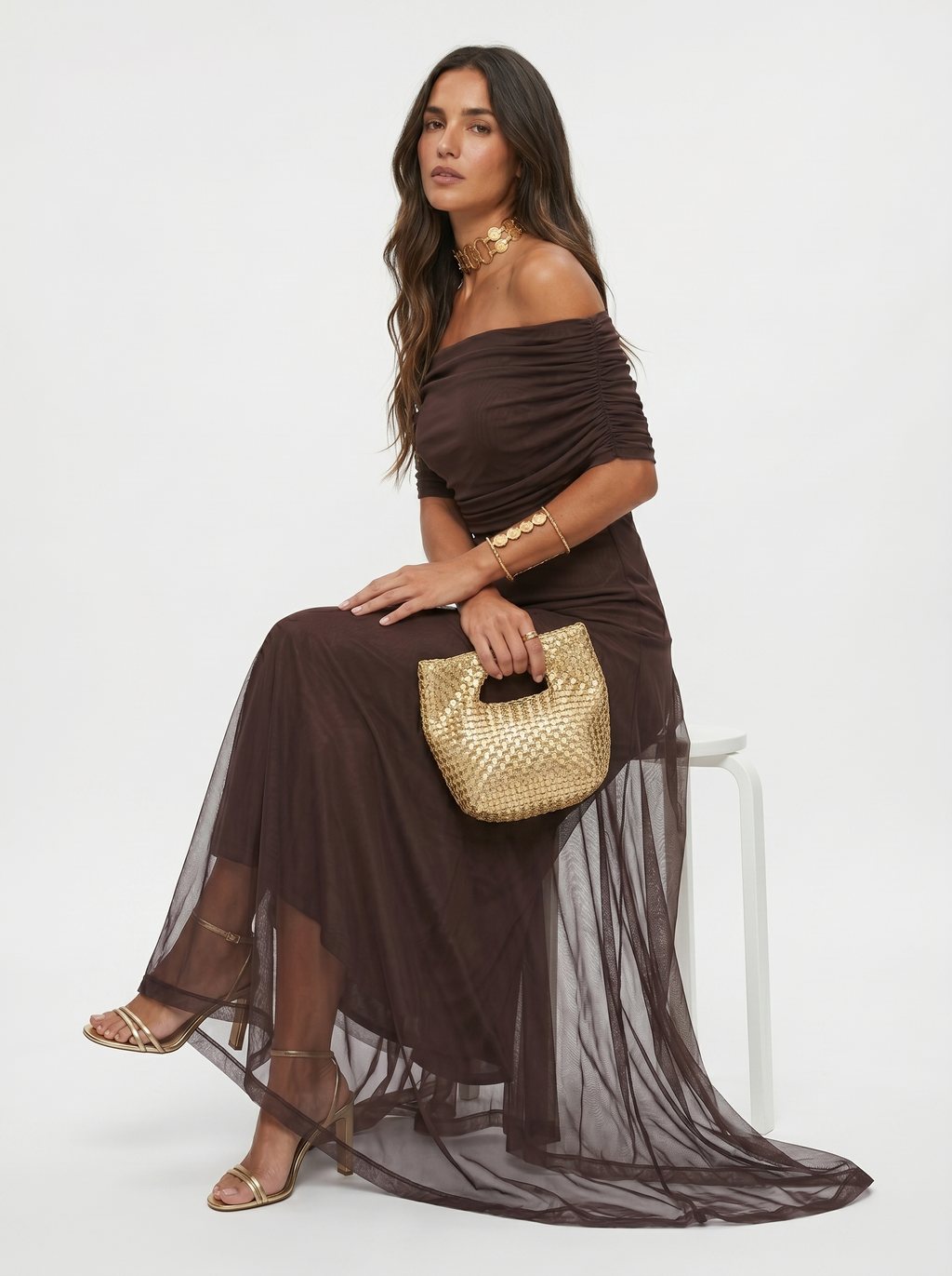 Carla | Maxi Abito Elegante ed Essenziale