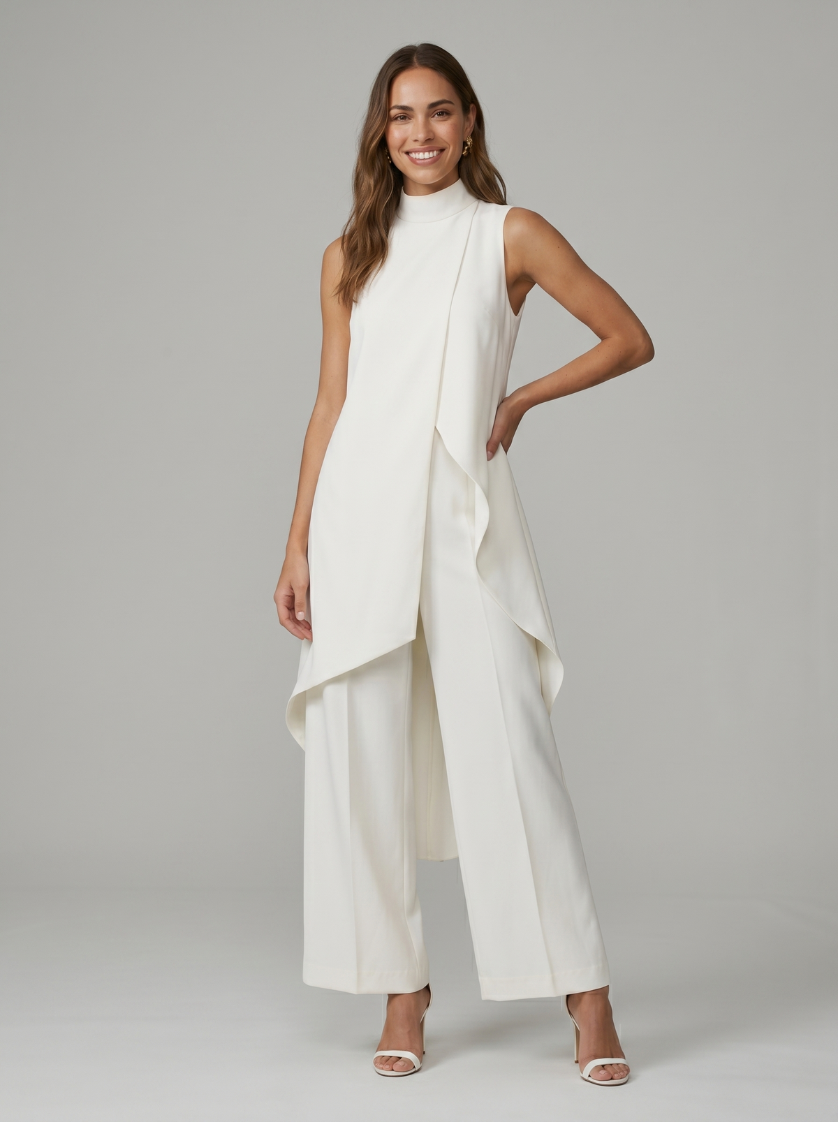 Sara | Elegante Completo Due Pezzi