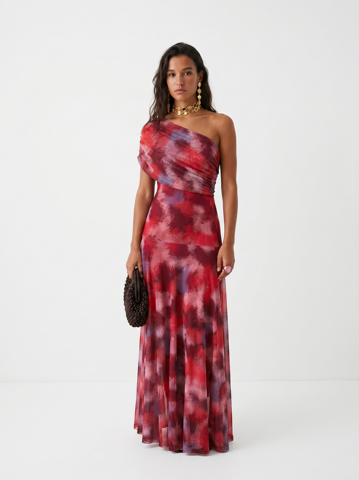 Carla | Maxi Abito Elegante ed Essenziale
