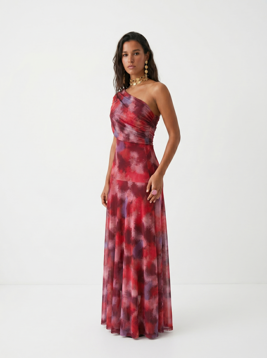 Carla | Maxi Abito Elegante ed Essenziale