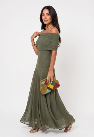 Carla | Maxi Abito Elegante ed Essenziale